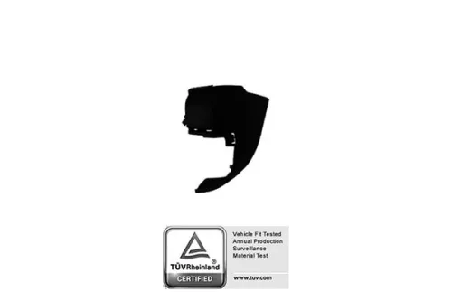 Rear Corner Right Short Wheelbase Primer Hinged Door Peugeot Berlingo 2008 OE 7410FZ