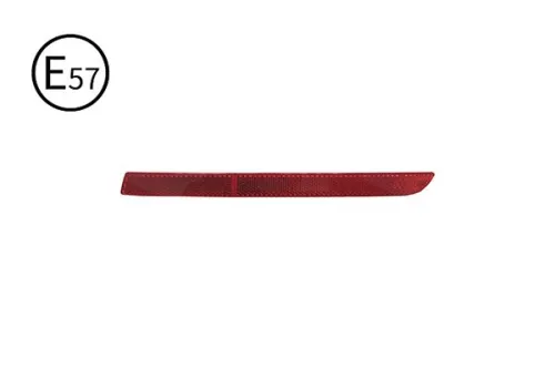 Rear Left Reflector Volkswagen Caravelle 2012 OE 7E0945105A