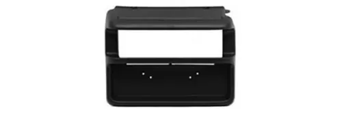 Coperchio Parafango Sinistro Scania Serie R OE 1362708 - 2026620 - 2026618