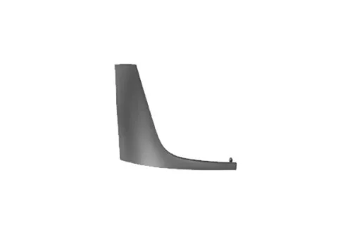 Deviatore Laterale Destro Grigio Mercedes Actros Mp4 Cabina Larga OE 96088040057G99 - A96088040057G99