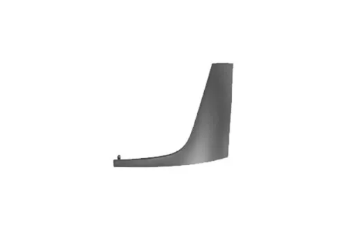 Deviatore Laterale Sinistro Grigio Mercedes Actros Mp4 Cabina Larga OE 96088039057G99 - A96088039057G99