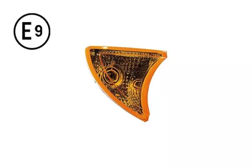 Right Side Light Iveco Stralis 2007 OE 42555041 - 5801755123 -504187906