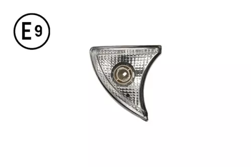 Right Side Light Iveco Stralis 2013 OE 5801572018 - 5801755107