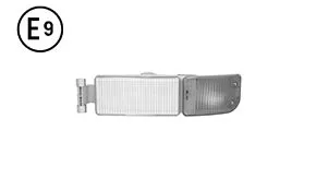 Indicatore Di Direzione Sinistro Senza Lampadina (P21W) Man Tga Xl OE 81253206089