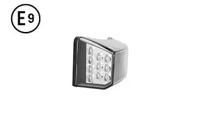 Indicatore Di Direzione Sinistro Led Base Nera Volvo Fh4 OE 21346521