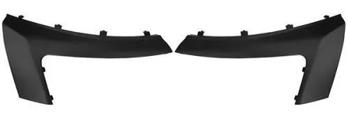 Front Bumper Molding Kit Right-Left with Primer Fiat Scudo 2006 OE 9467046478 - 7452LY