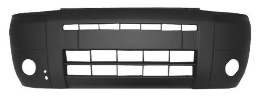 Front Bumper With Fog Light Holes Citroen Berlingo 2004-2008 OE 7401W8