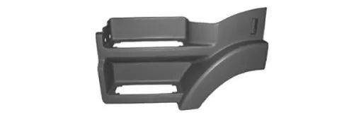 Parafango Pedana Sinistro Con Primer Mercedes Actros Mp3 OE 9416661901 - 9436663801 - A9416661901 - A9436663801
