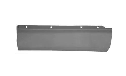 Right Long Fender Extension Iveco Stralis 2007 OE 504085626 - 504085620 - 504081751