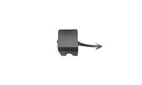 Peugeot Berlingo 2008 Front Tow Hook Cap OE 7414ZQ