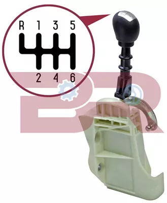 6-SPEED GEAR LEVER SUPPORT