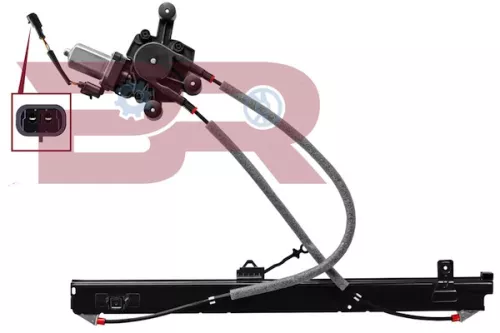 ELECTRIC WINDOW LEFT