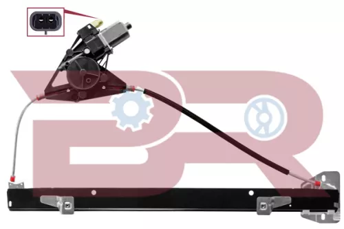 ELECTRIC WINDOW LEFT