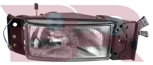 RIGHT FRONT HEADLIGHT