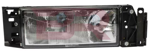 LEFT FRONT HEADLIGHT