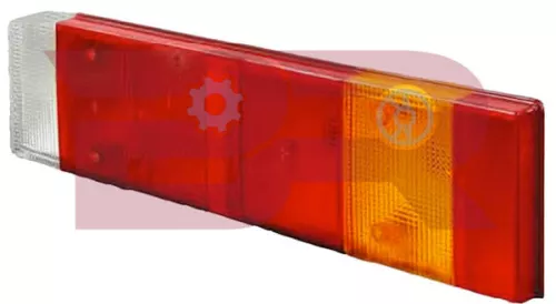 TRANSPARENT REAR LIGHT RH/LH