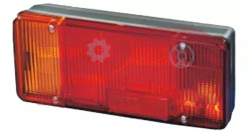 COMPLETE LEFT REAR LIGHT