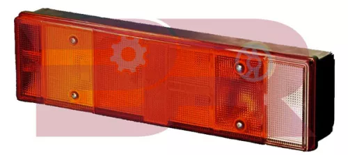 REAR LIGHT LEFT 7 COMPLETE FUNCTION