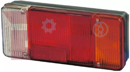 COMPLETE RH REAR LIGHT