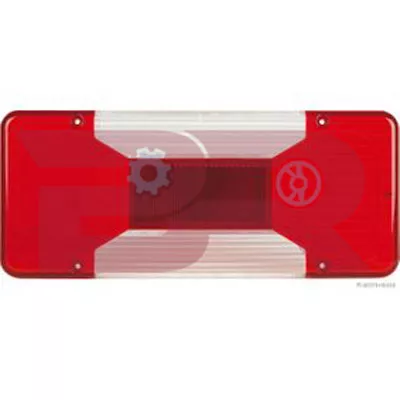TRANSPARENT REAR LIGHT LEFT