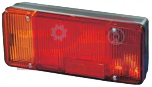 COMPLETE REAR LEFT LIGHT