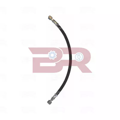 FLEXIBLE BRAKE HOSE 555 FG. 16X1.5