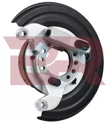 COMPLETE REAR LEFT HANDBRAKE COMPLETE