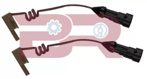 BRAKE PAD WEAR INDICATOR SET