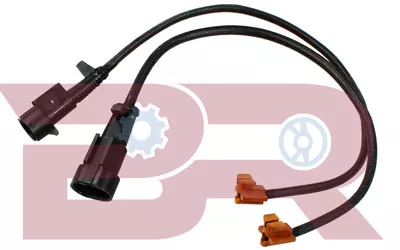 BRAKE PAD WEAR INDICATOR SET