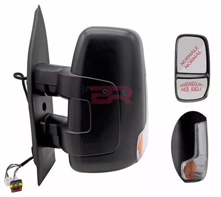 LEFT REARVIEW MIRROR