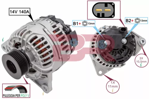 ALTERNATOR
