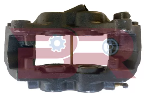 FRONT LEFT BRAKE CALIPER