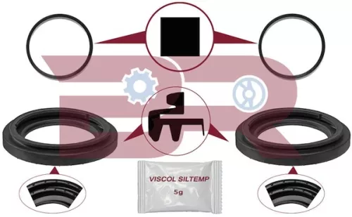 BRAKE CALIPER REPAIR KIT