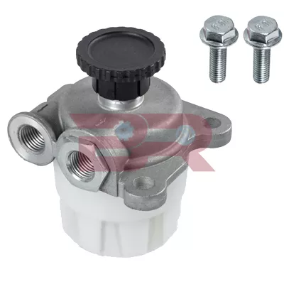 MAN FUEL FILTER SUPPORT