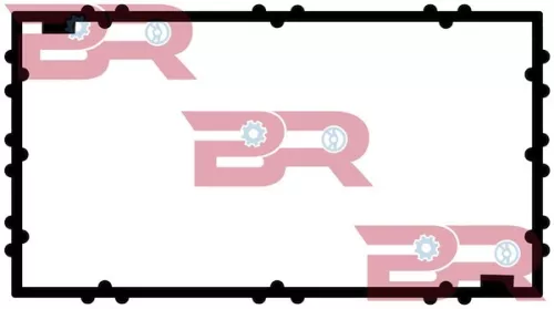 OIL BREATHER FILTER SEAL