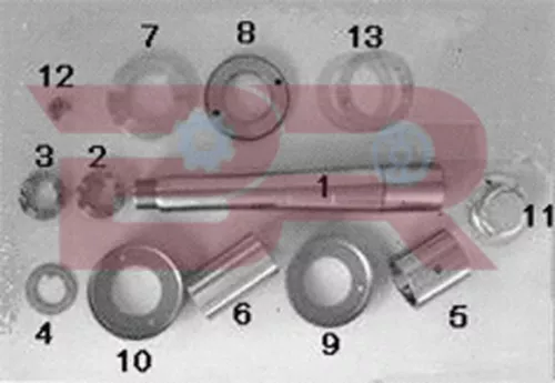 SELF-STEERING COMPLEX
