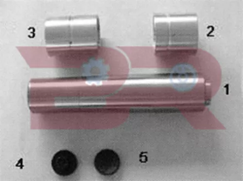 SELF-STEERING COMPLEX