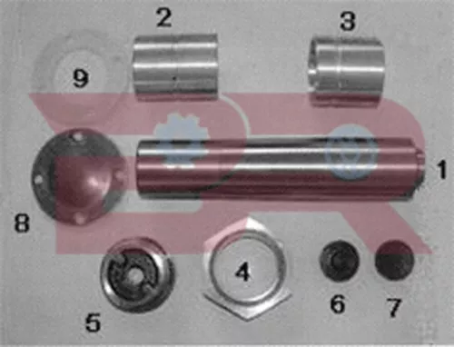 SELF-STEERING COMPLEX