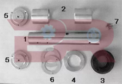 SELF-STEERING COMPLEX