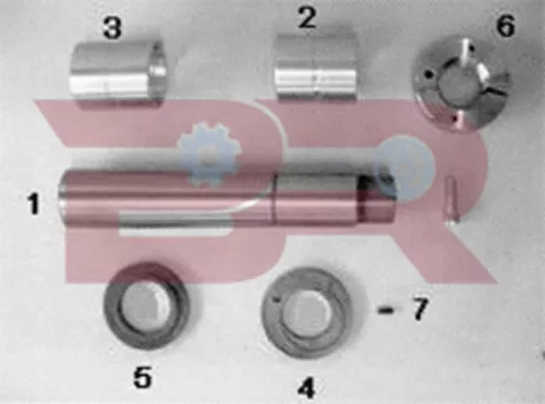 SELF-STEERING COMPLEX