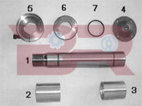 SELF-STEERING COMPLEX