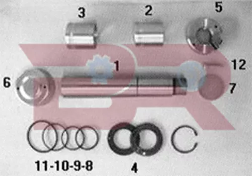 SELF-STEERING COMPLEX