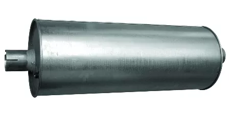 EXHAUST SILENCER
