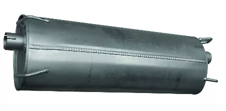 EXHAUST SILENCER