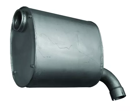 EXHAUST SILENCER