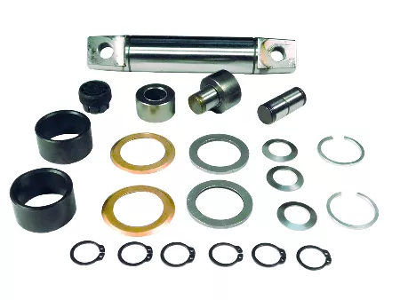 KIT FOR OVERHAULING THE CLUTCH RELEASE LEVER