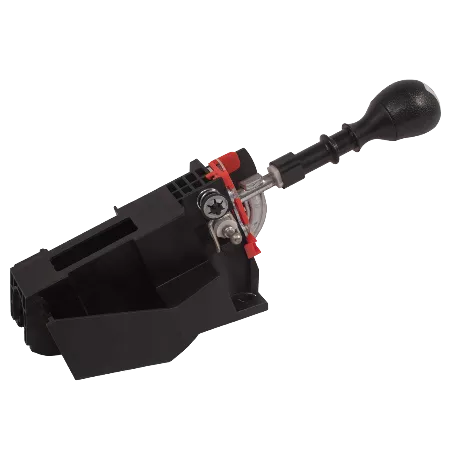 LEVA DEL CAMBIO SUPPORTO 5 MARCE