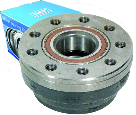 MOZZO RUOTA ANTERIORE