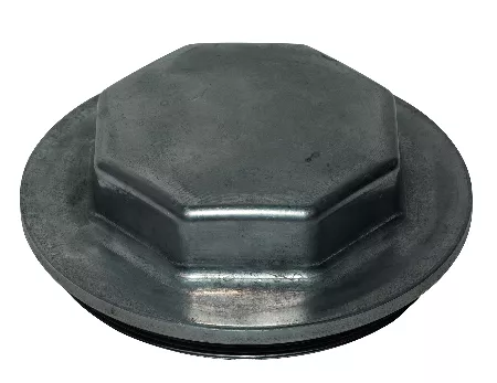 COPRIMOZZO RUOTA CON GUARNIZIONE IN GOMMA