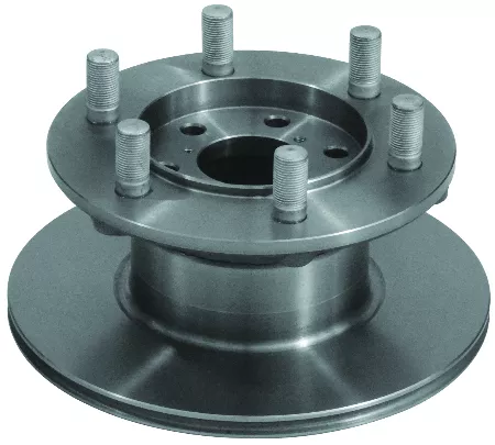 DISCO FRENO ANTERIORE